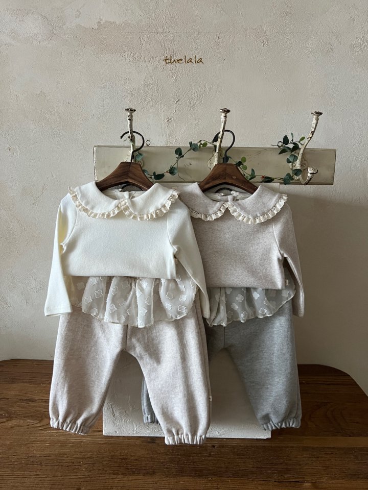 Lala - Korean Children Fashion - #toddlerclothing - Layer Pants - 10