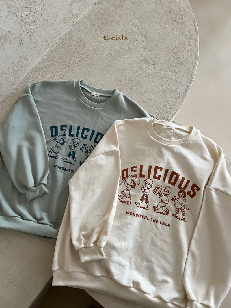 Lala - Korean Women Fashion - #momslook - MOM 4 Brothers Sweatshirts - 11