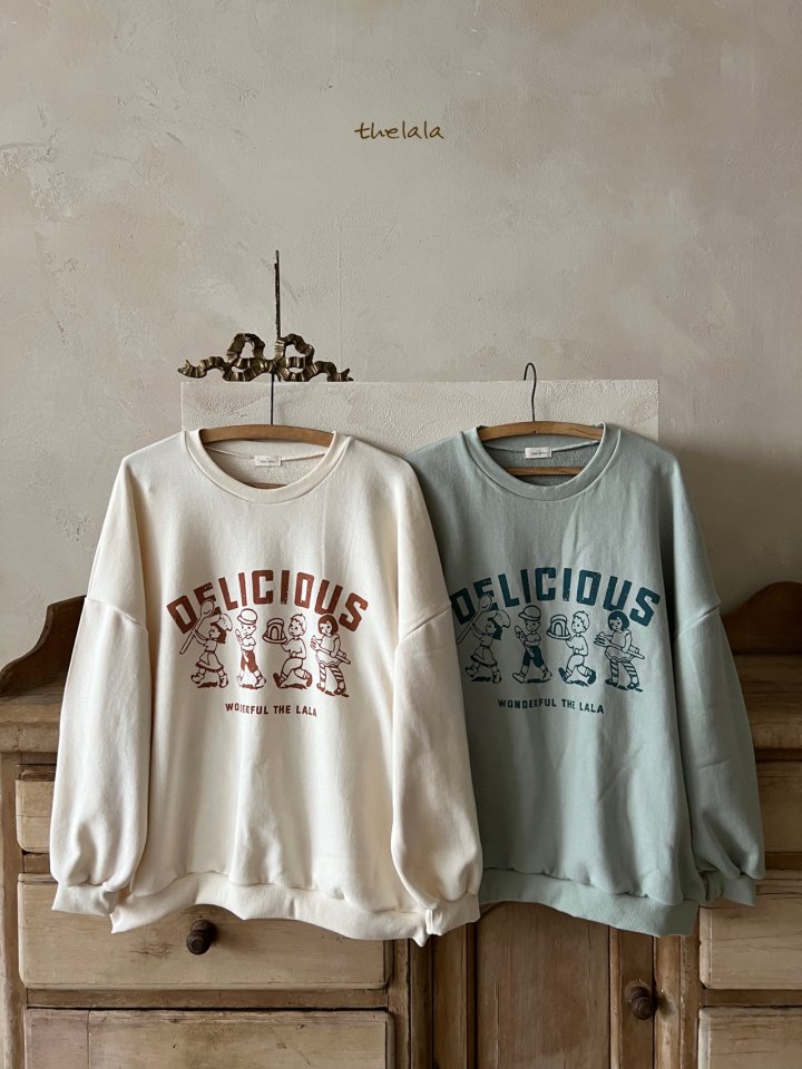 Lala - Korean Women Fashion - #womensfashion - MOM 4 Brothers Sweatshirts - 10