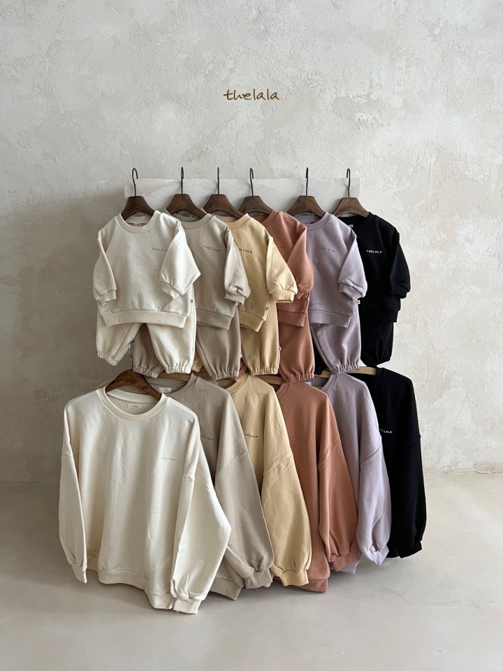 Lala - Korean Women Fashion - #womensfashion - Mom Day Sweatshirts - 3