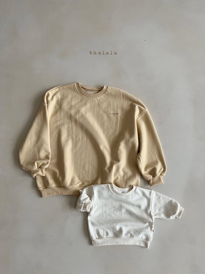 Lala - Korean Women Fashion - #womensfashion - Mom Day Sweatshirts - 5