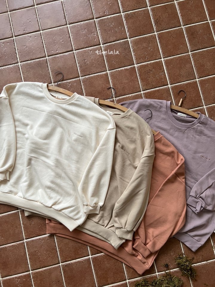 Lala - Korean Women Fashion - #womensfashion - Mom Day Sweatshirts - 7