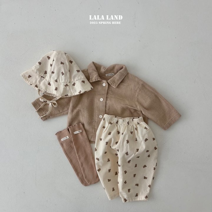 Lalaland - Korean Baby Fashion - #babyboutique - Bebe Spring Socks - 7
