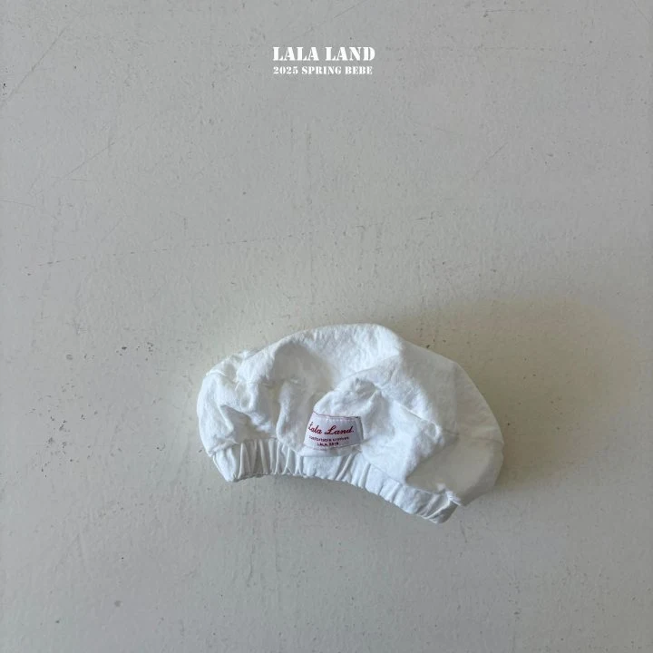 Lalaland - Korean Baby Fashion - #babyboutique - Bebe Bebe School Hat - 6