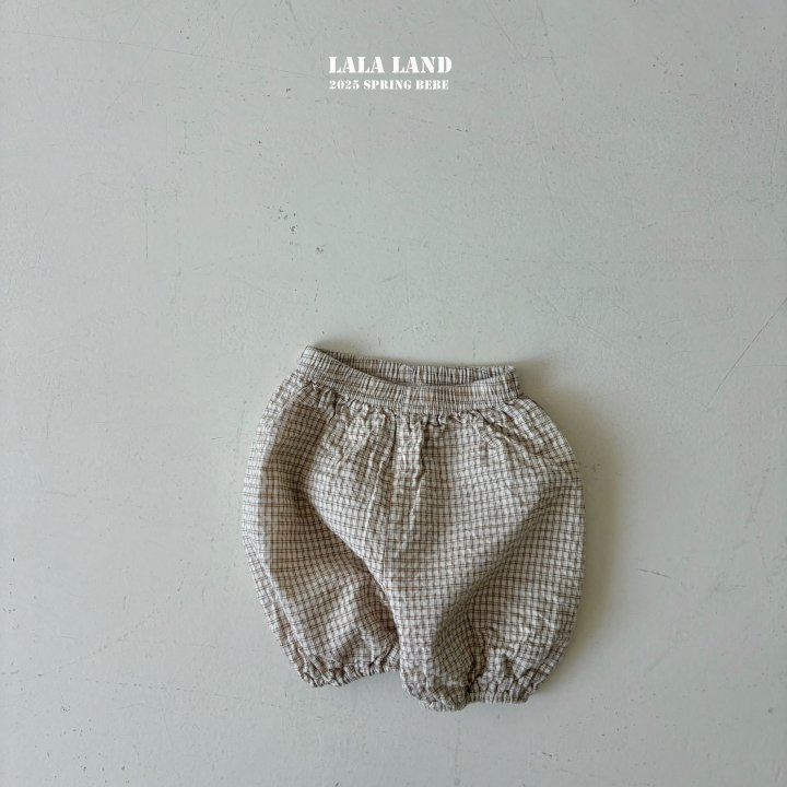Lalaland - Korean Baby Fashion - #smilingbaby - Bebe Sausage Pants - 4