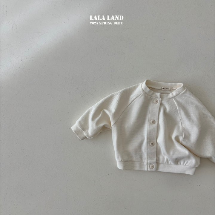 Lalaland - Korean Baby Fashion - #babyboutique - Bebe Spring Rio Cardigan  - 7