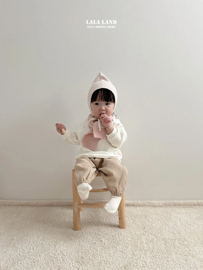 Lalaland - Korean Baby Fashion - #babyboutique - Bebe Cracker Sweatshirts - 11