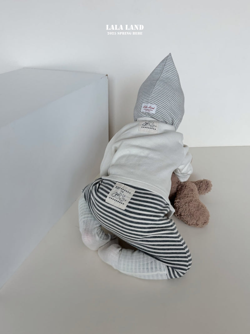 Lalaland - Korean Baby Fashion - #babyboutiqueclothing - Bebe ST Mochi Leggings - 8