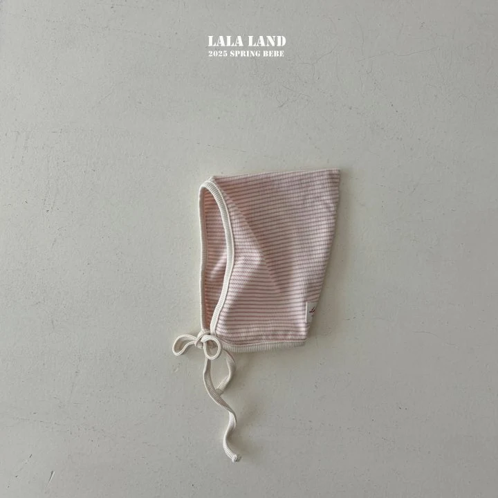 Lalaland - Korean Baby Fashion - #babyboutique - Bebe Milk Bonnet - 4