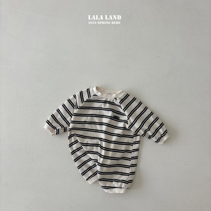 Lalaland - Korean Baby Fashion - #babyboutiqueclothing - Bebe Saint Suit - 2