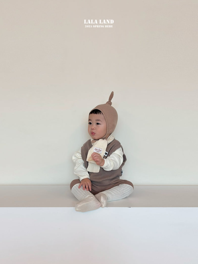 Lalaland - Korean Baby Fashion - #babyboutiqueclothing - Bebe Petite Mini Scarf - 10