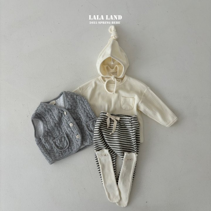 Lalaland - Korean Baby Fashion - #babyboutiqueclothing - Bebe Spring Bonnet - 9