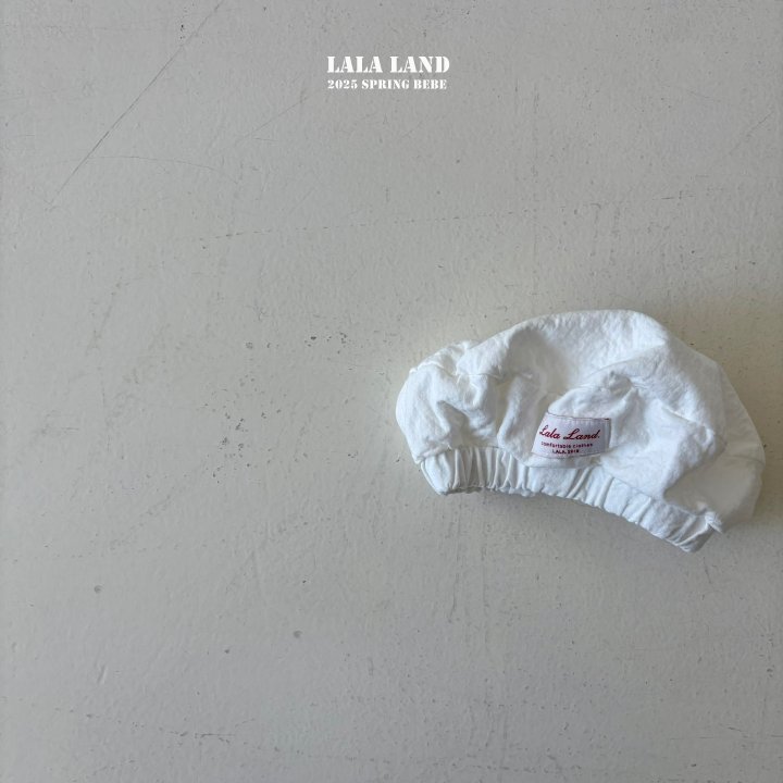 Lalaland - Korean Baby Fashion - #babyboutiqueclothing - Bebe Bebe School Hat - 7