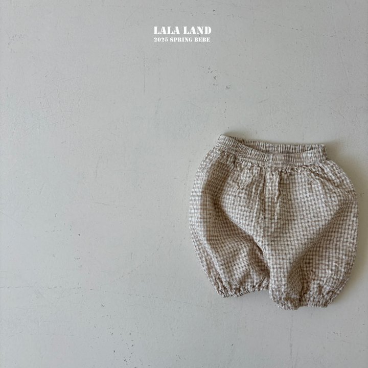 Lalaland - Korean Baby Fashion - #babyboutiqueclothing - Bebe Sausage Pants - 5