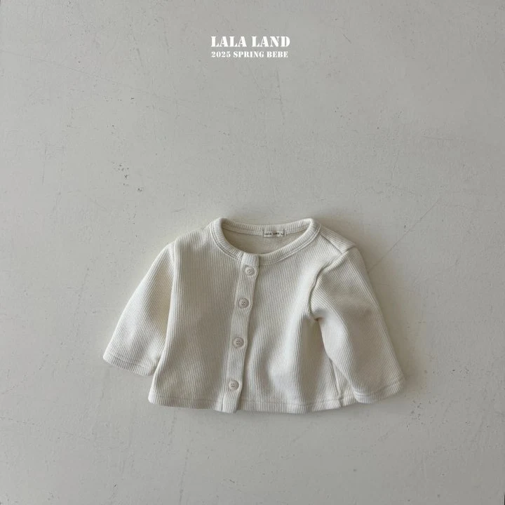 Lalaland - Korean Baby Fashion - #babyboutiqueclothing - Bebe Spring Knit Cardigan - 2