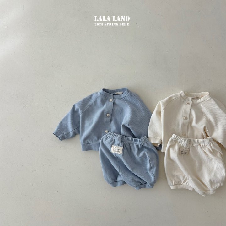 Lalaland - Korean Baby Fashion - #babyboutiqueclothing - Bebe Spring Rio Bloomers - 8