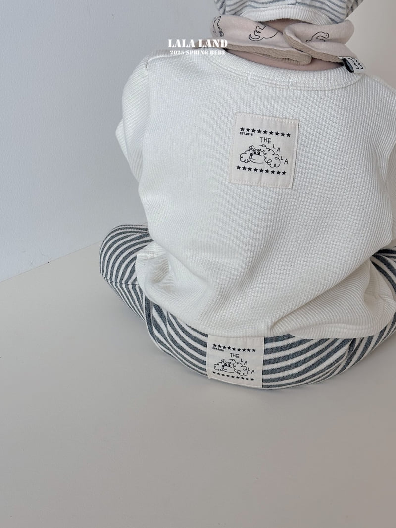 Lalaland - Korean Baby Fashion - #babyclothing - Bebe ST Mochi Leggings - 9