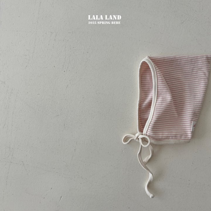 Lalaland - Korean Baby Fashion - #babyclothing - Bebe Milk Bonnet - 5