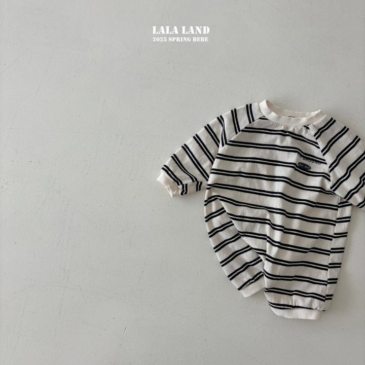 Lalaland - Korean Baby Fashion - #babyclothing - Bebe Saint Suit - 3