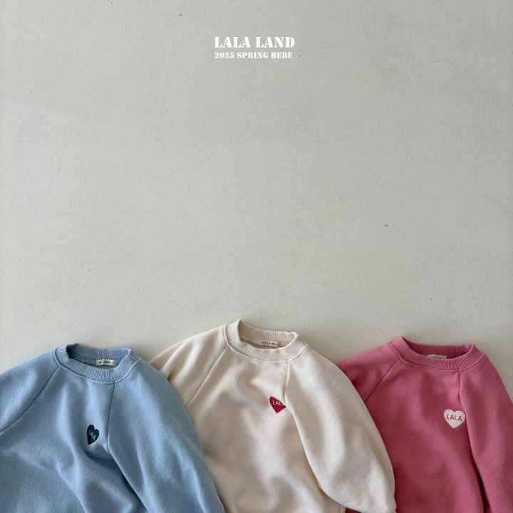 Lalaland - Korean Baby Fashion - #babyclothing - Bebe Love Heart Suit