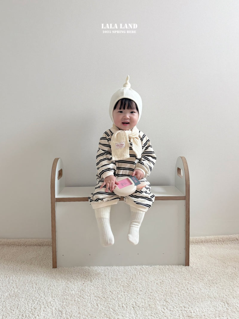 Lalaland - Korean Baby Fashion - #babyclothing - Bebe Petite Mini Scarf - 11