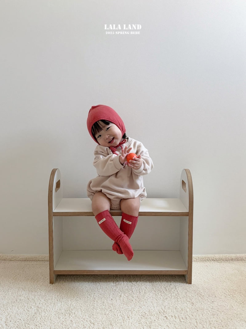 Lalaland - Korean Baby Fashion - #babyclothing - Bebe Spring Bonnet - 10
