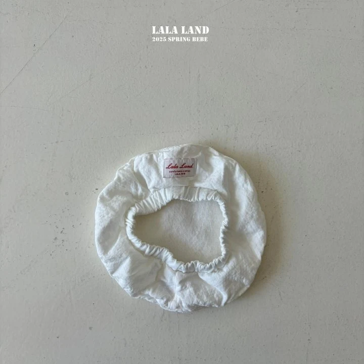 Lalaland - Korean Baby Fashion - #babyclothing - Bebe Bebe School Hat - 8