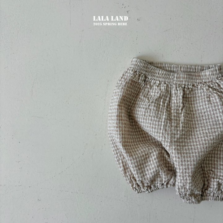 Lalaland - Korean Baby Fashion - #babyclothing - Bebe Sausage Pants - 6