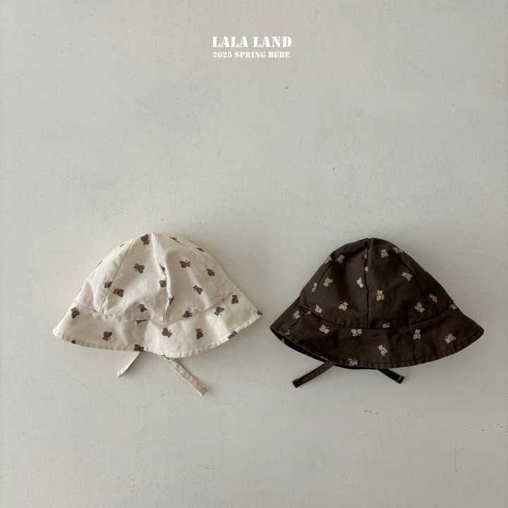 Lalaland - Korean Baby Fashion - #babyclothing - Bebe Bear Hat