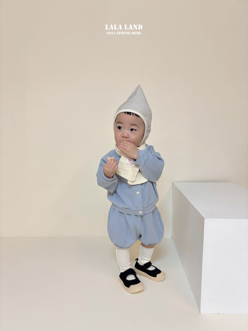 Lalaland - Korean Baby Fashion - #babyclothing - Bebe Spring Rio Cardigan  - 10