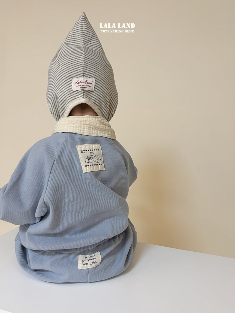 Lalaland - Korean Baby Fashion - #babyclothing - Bebe Spring Rio Bloomers - 9