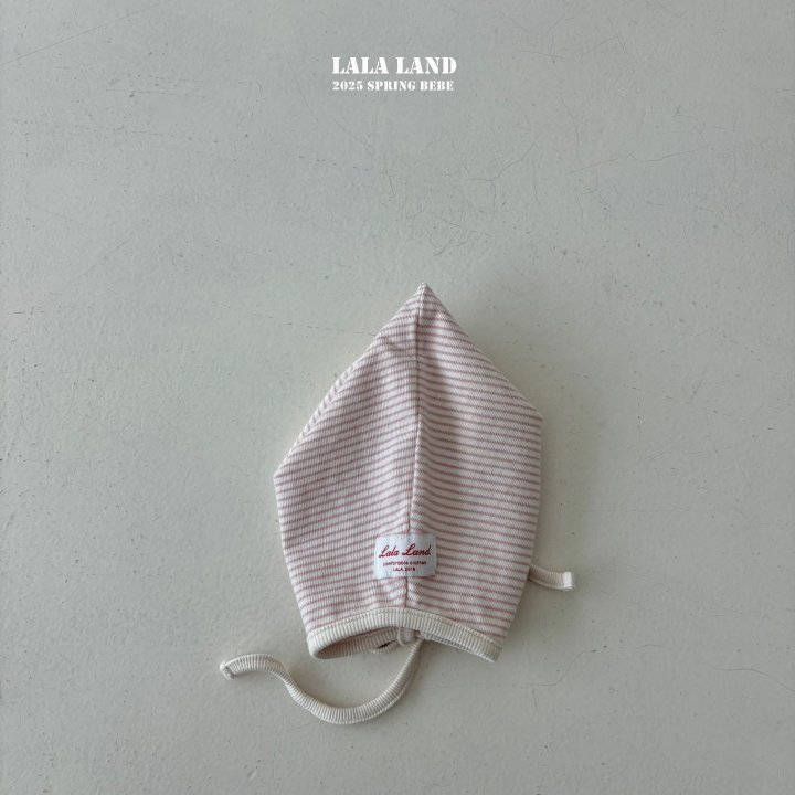 Lalaland - Korean Baby Fashion - #babyfashion - Bebe Milk Bonnet - 6