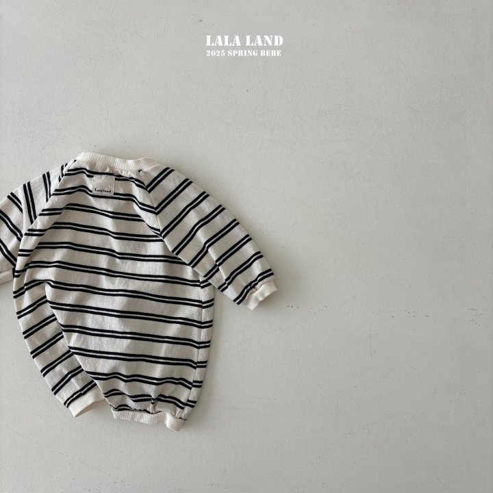 Lalaland - Korean Baby Fashion - #babyclothing - Bebe Saint Suit - 4