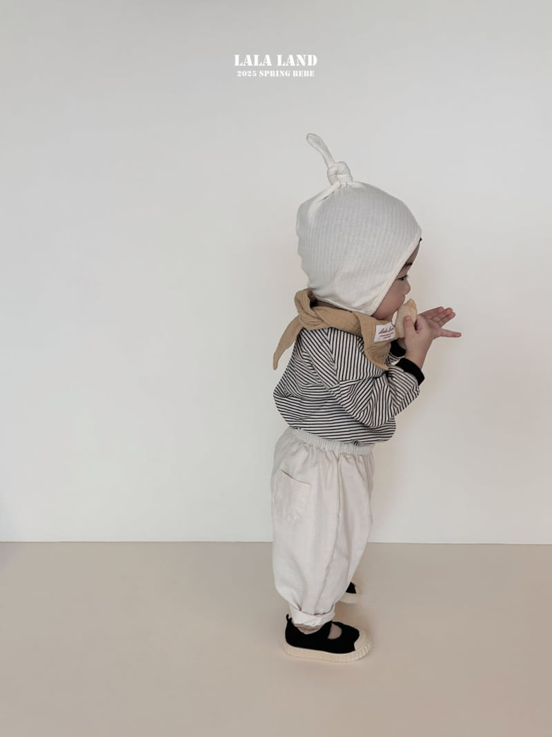 Lalaland - Korean Baby Fashion - #babyfashion - Bebe Spring Bonnet - 11