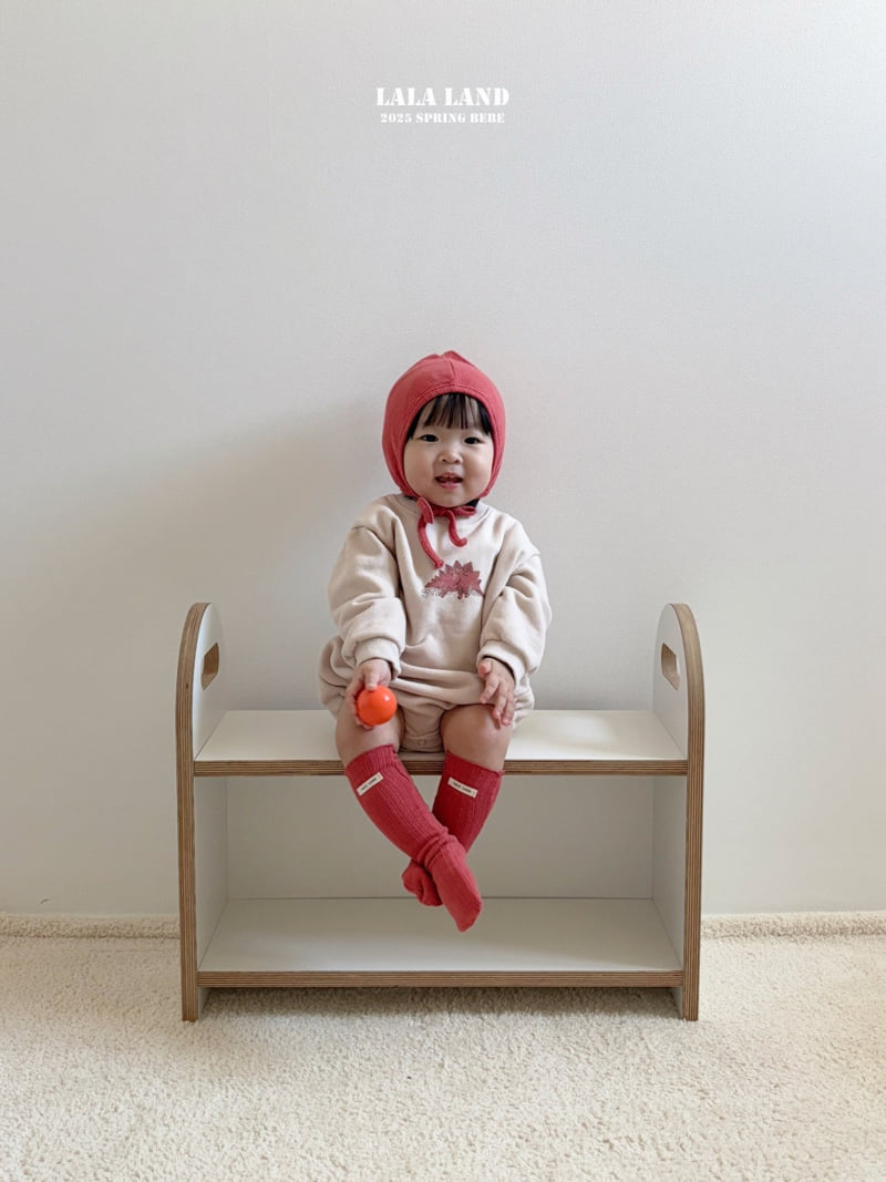 Lalaland - Korean Baby Fashion - #babyfashion - Bebe Spring Socks - 10