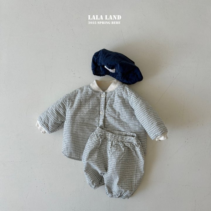 Lalaland - Korean Baby Fashion - #babyfashion - Bebe Cheese Peach Jumper - 8