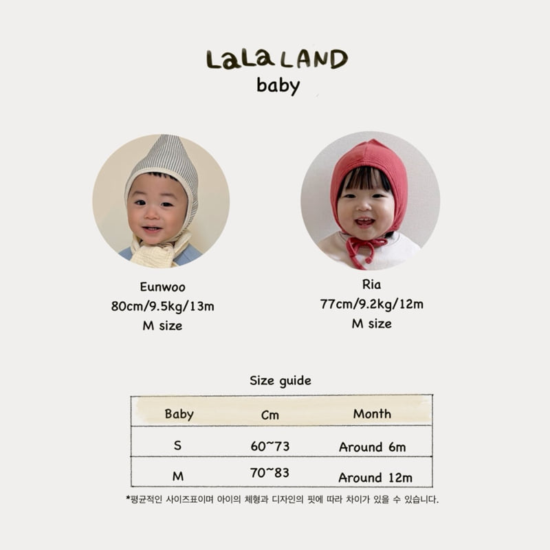 Lalaland - Korean Baby Fashion - #babyfashion - Bebe New Ribbed Top Bottom Set - 12