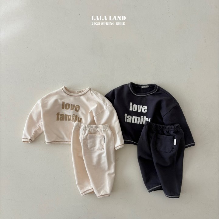 Lalaland - Korean Baby Fashion - #babyfashion - Bebe Stitch Pants - 8