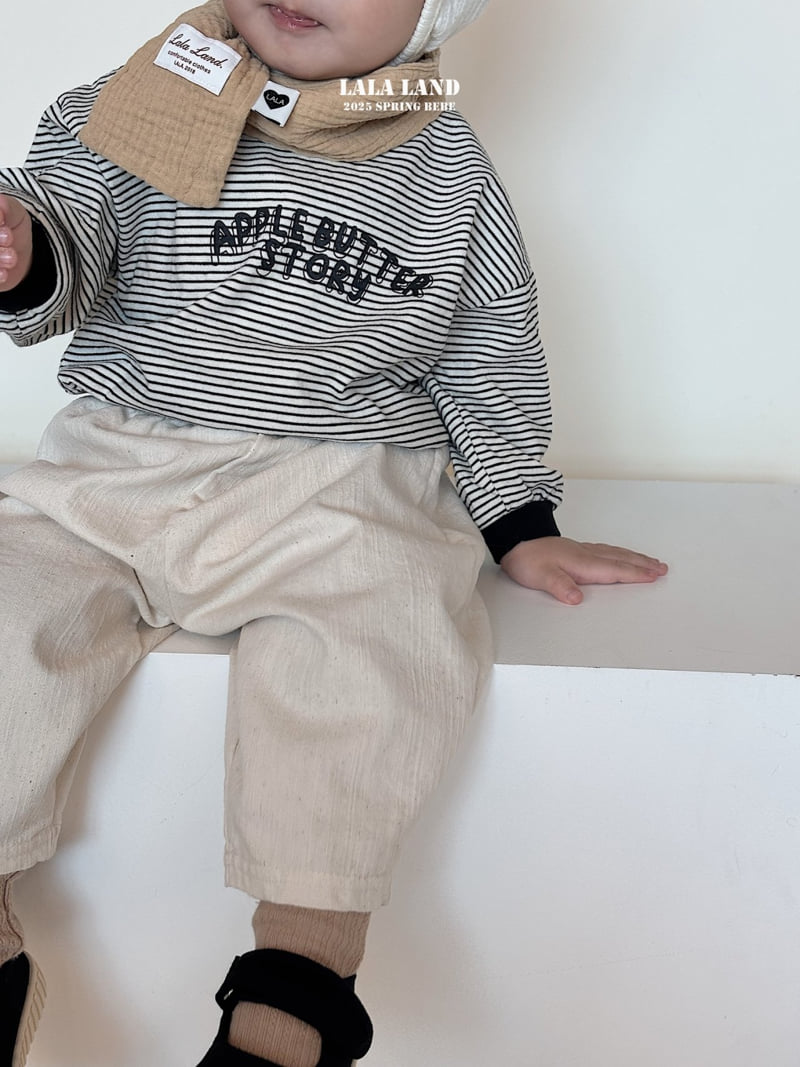 Lalaland - Korean Baby Fashion - #babyfever - Bebe Pocket Denim Pants  - 9