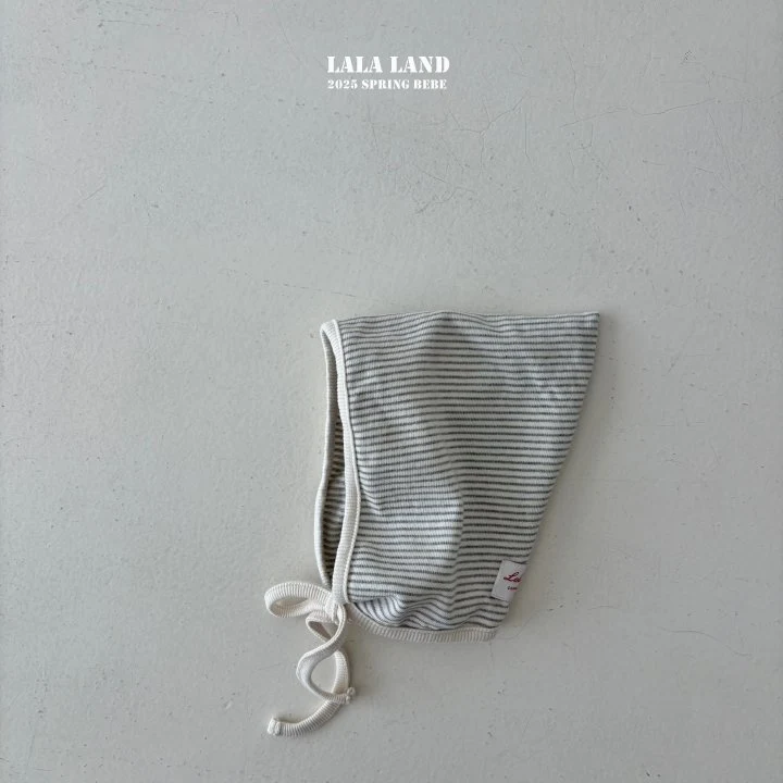 Lalaland - Korean Baby Fashion - #babyfever - Bebe Milk Bonnet - 7