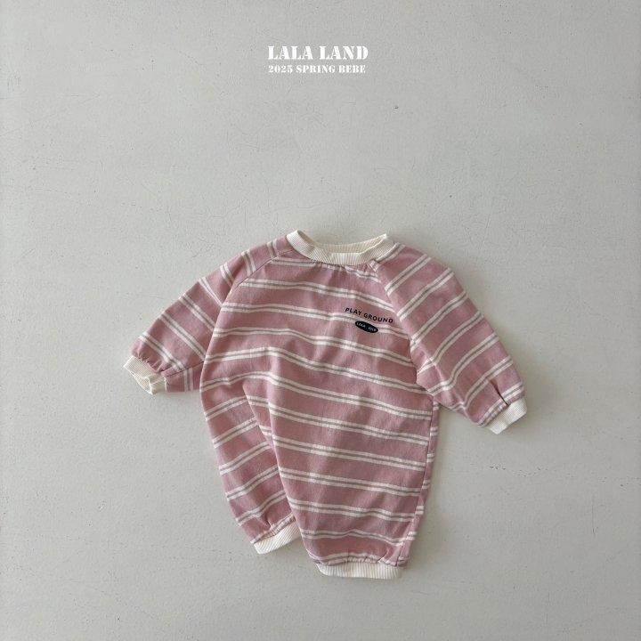 Lalaland - Korean Baby Fashion - #babyfever - Bebe Saint Suit - 5
