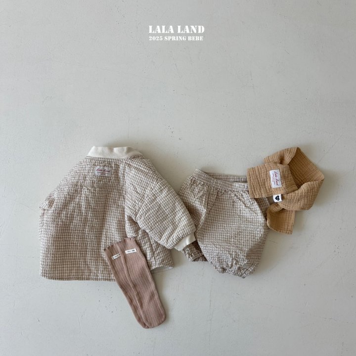 Lalaland - Korean Baby Fashion - #babyfever - Bebe Sausage Pants - 8