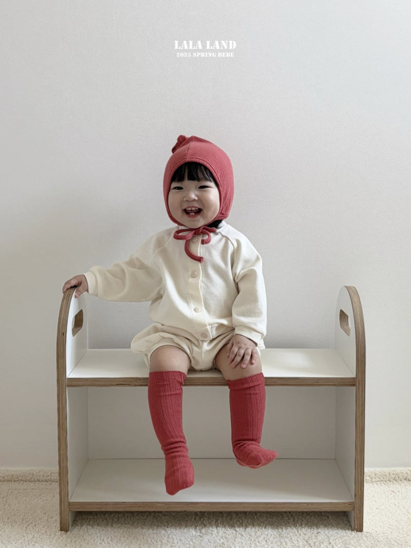 Lalaland - Korean Baby Fashion - #babyfever - Bebe Spring Rio Bloomers - 11