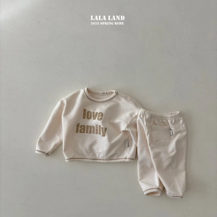 Lalaland - Korean Baby Fashion - #babyfever - Bebe Stitch Pants - 9