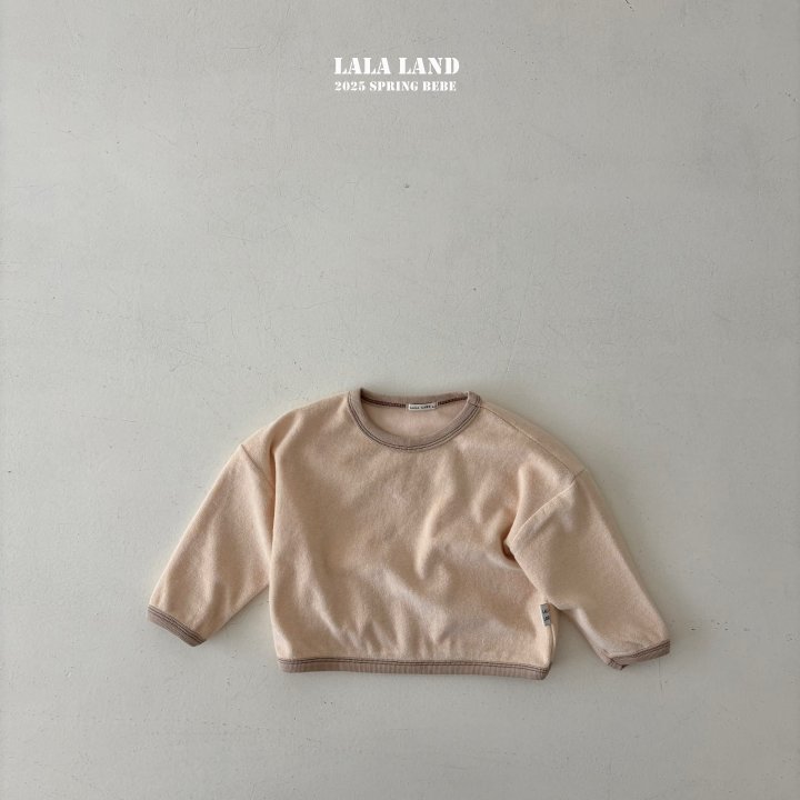 Lalaland - Korean Baby Fashion - #babyfever - Bebe Petit Sweatshirts