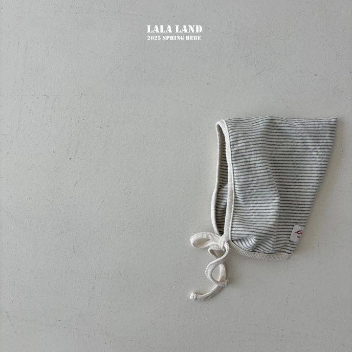 Lalaland - Korean Baby Fashion - #babygirlfashion - Bebe Milk Bonnet - 8