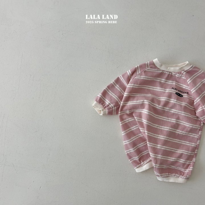 Lalaland - Korean Baby Fashion - #babygirlfashion - Bebe Saint Suit - 6