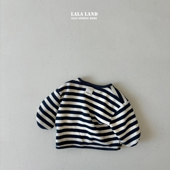Lalaland - Korean Baby Fashion - #babygirlfashion - Bebe Spring Quilted Jumper - 8