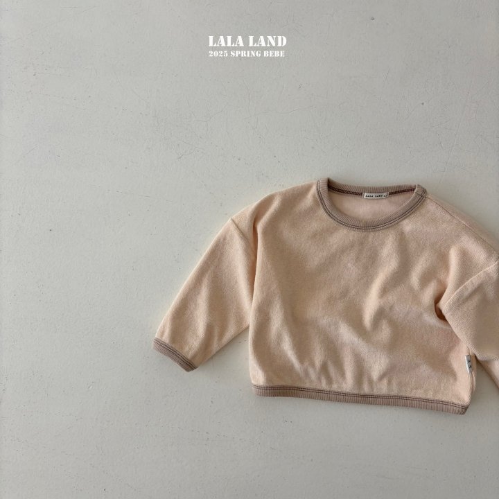 Lalaland - Korean Baby Fashion - #babygirlfashion - Bebe Petit Sweatshirts - 2