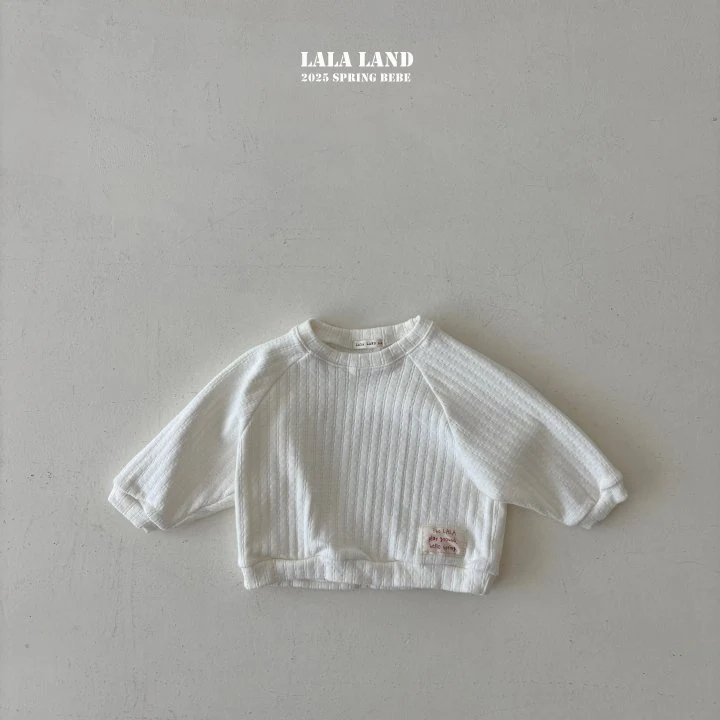 Lalaland - Korean Baby Fashion - #babygirlfashion - Bebe Cracker Sweatshirts